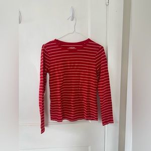 Land’s End petite long sleeve